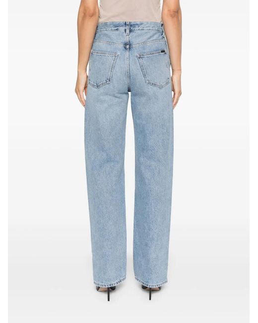 Saint Laurent Blue Jeans