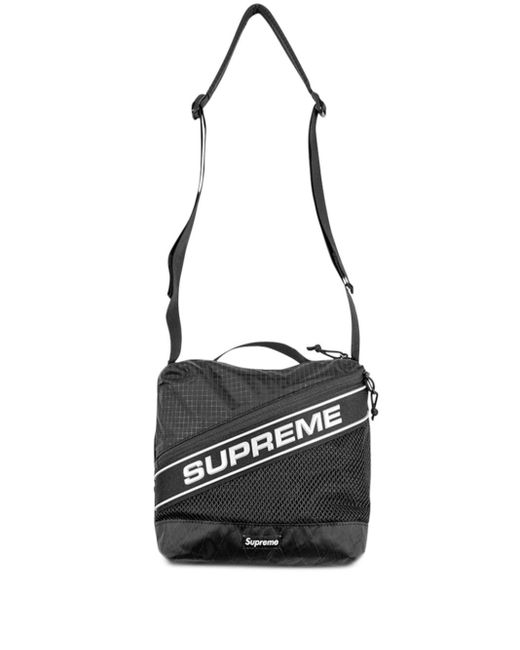 Supreme Logo "Black" shoulder bag | Lyst DE