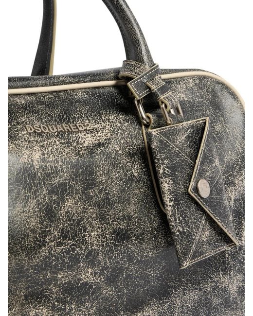Borsone di DSquared² in Gray da Uomo