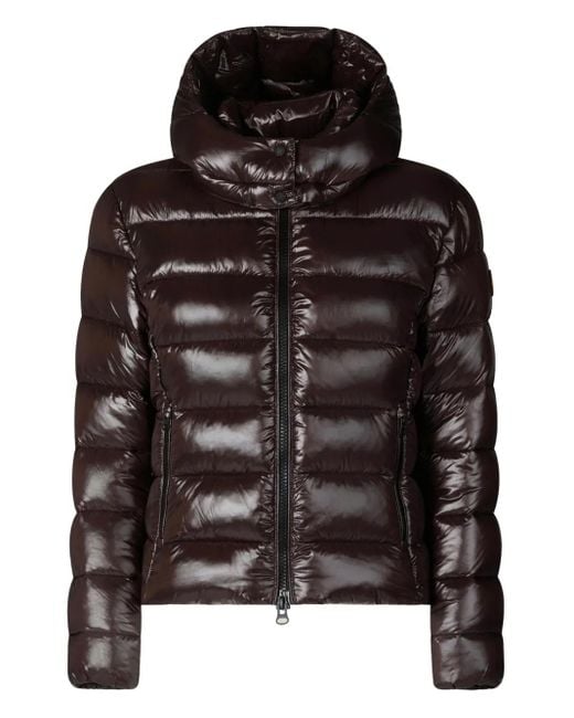 Save The Duck Black Cosmary Jacket