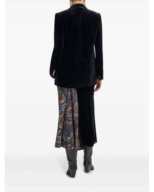 Etro Black Jacket