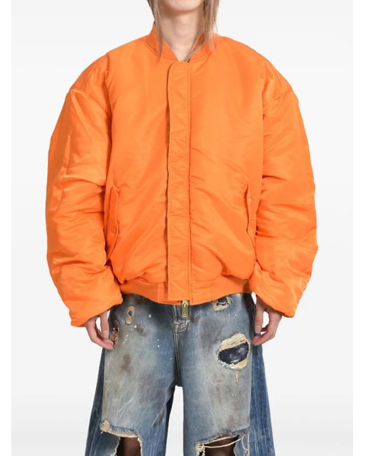 Veste Matelassée À Design Réversible Vetements pour homme en coloris Green