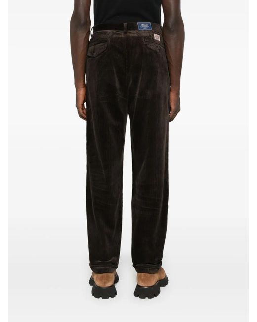 メンズ Polo Ralph Lauren コーデュロイ パンツ Black