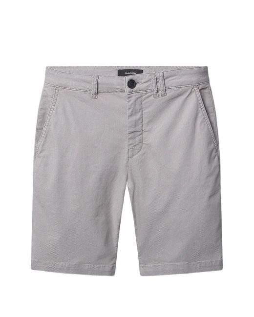 Gabba Gray Short Gabjet K3280 Dale for men
