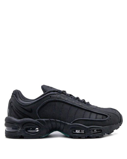 Nike Air Max Tailwind Iv Sneakers in Black (White) for Men - Save 56% | Lyst