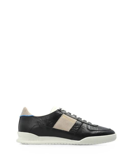 Paul Smith White Rye Lace-Up Sneakers for men