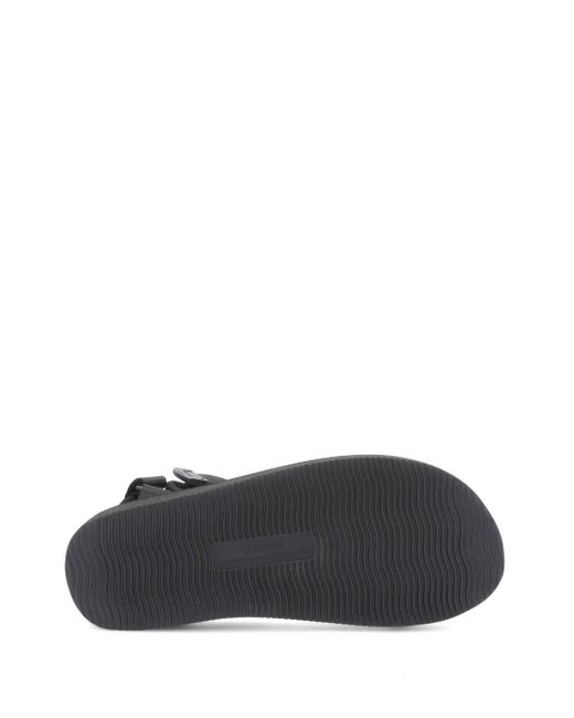 Palm Angels Black X Suicoke Depa Sandals for men