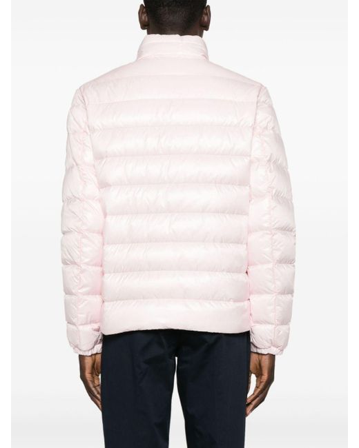 Moncler Pink Amalteas Padded Jacket for men