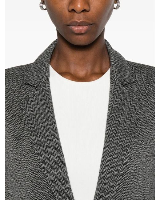 Pennyblack シングルジャケット Gray