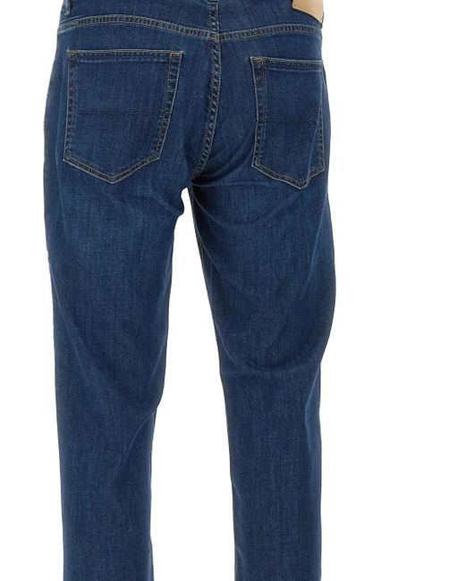 メンズ Re-hash Rubens Jeans Blue