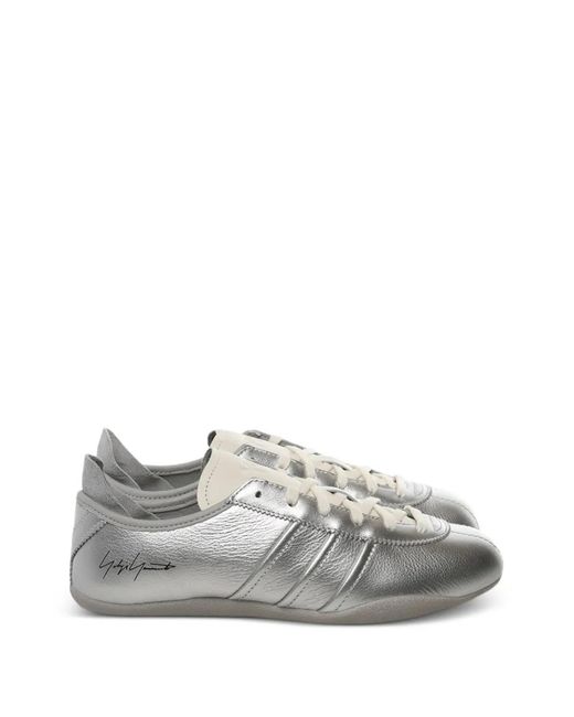 Y-3 Gray Tokyo
