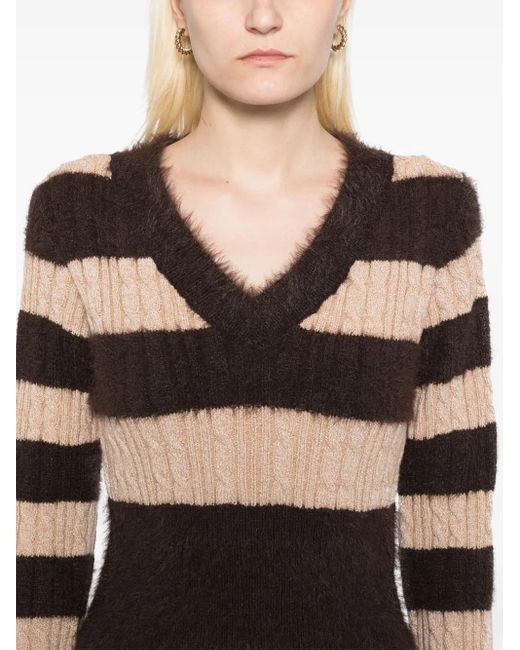 Jersey A Rayas B+ AB de color Black