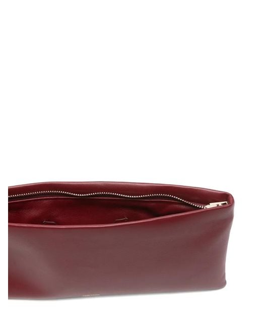 Tom Ford Purple Aura Ring Leather Clutch