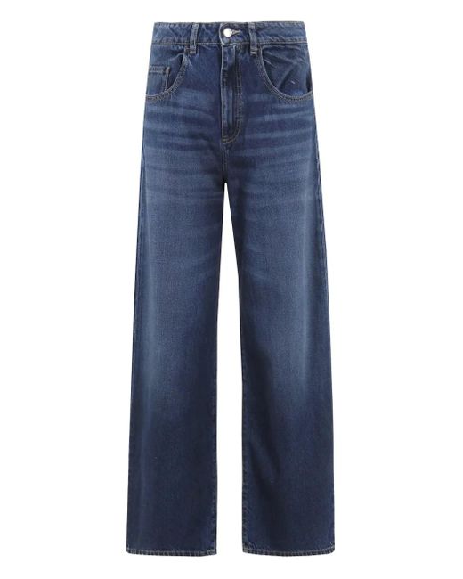 ICON DENIM Blue Poppy Jeans