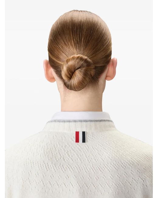 Thom Browne Thom Browne White