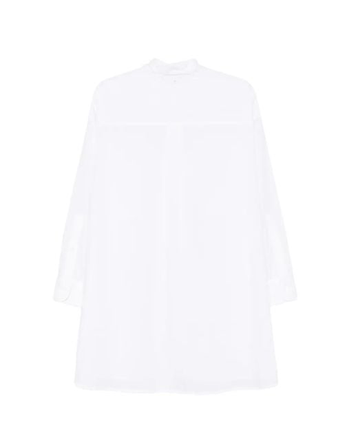 Lorena Antoniazzi White Button-Down Shirt