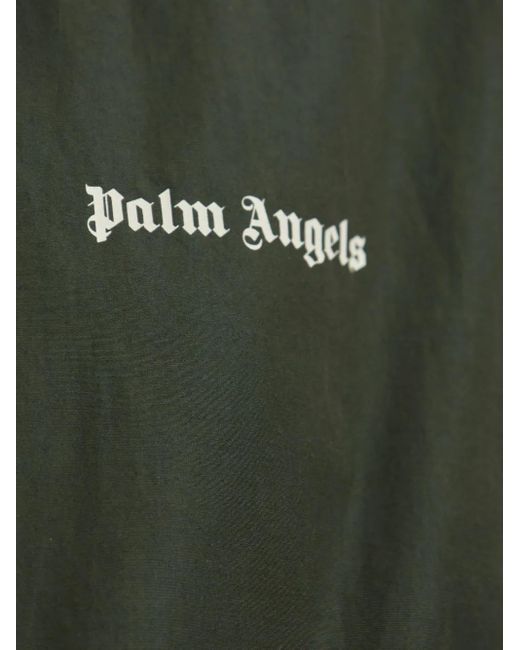 Palm Angels Green Light Jackets