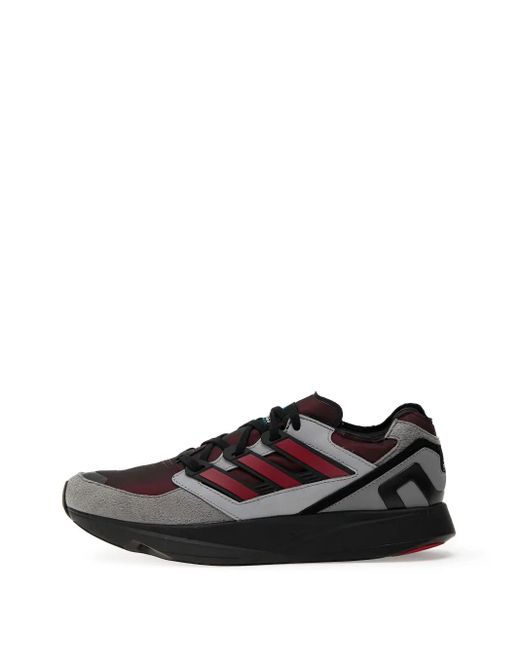 Adidas Black Takumi Sen Eqt Sneakers
