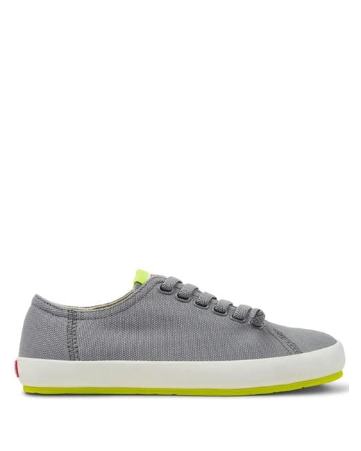 Camper Gray Peu Rambla Sneakers