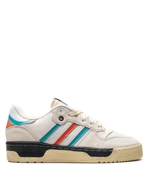 Adidas Blue Rivalry Low "Extra Butter