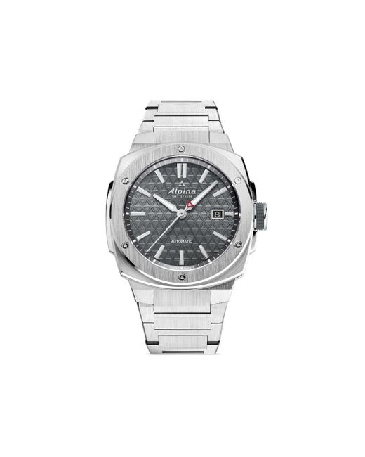 Alpina Gray Alpiner Extreme Automatic 42.50mm for men