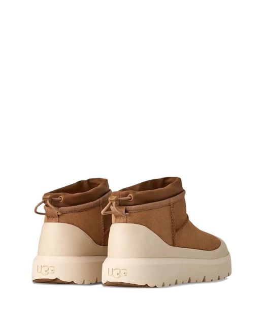 Ugg Brown Stivale Basso for men