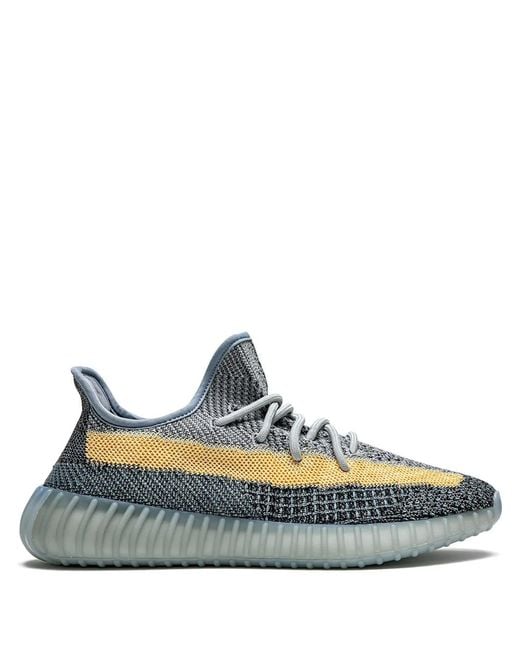 Yeezy Blue Yeezy Boost 350 V2 "Ash" Sneakers