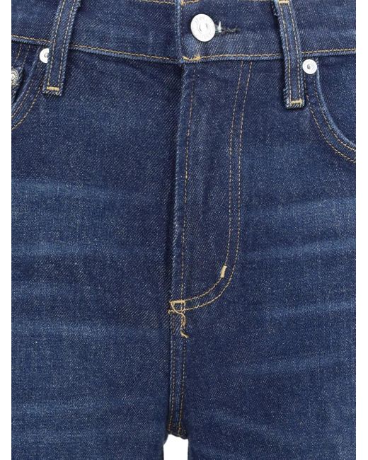 Citizens of Humanity Blue Kimberly 70S Flare Jeans