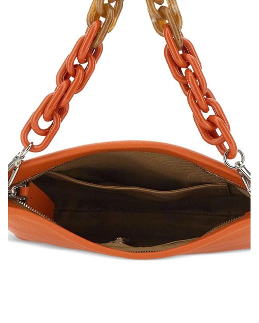 Gianni Chiarini Brenda ハンドバッグ Orange