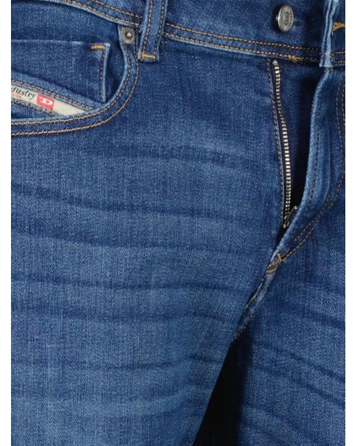 メンズ DIESEL 1979 Sleenker ジーンズ Blue