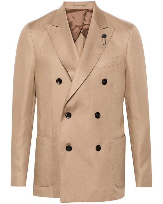 Lardini Natural Special Blazer for men