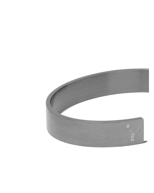 Le Gramme Multicolor Le 33 Grammes Ribbon Bracelet