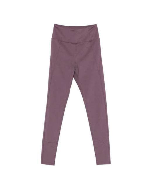GIRLFRIEND COLLECTIVE Purple High-Rise Compressive Performance Leggings