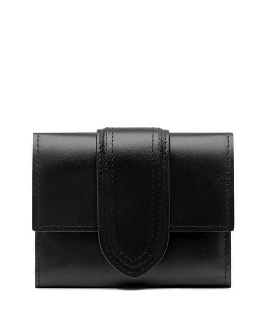 Jacquemus Black Wallets