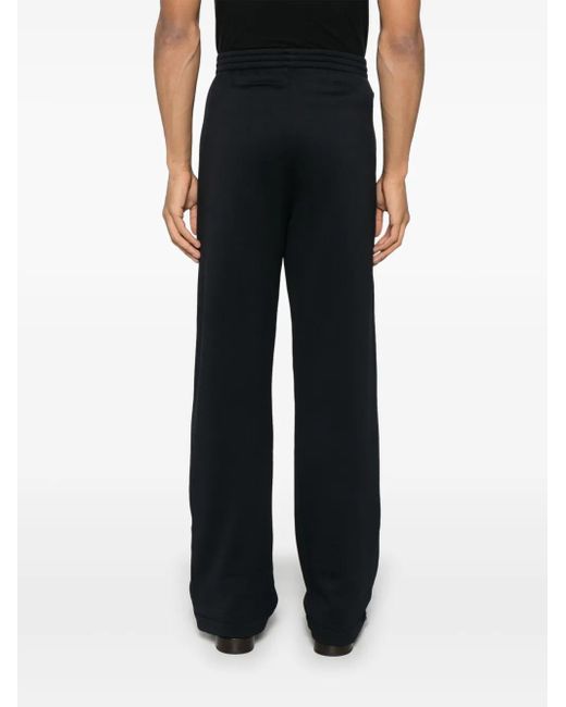 Our Legacy Blue Seam-Detail Track Pants for men