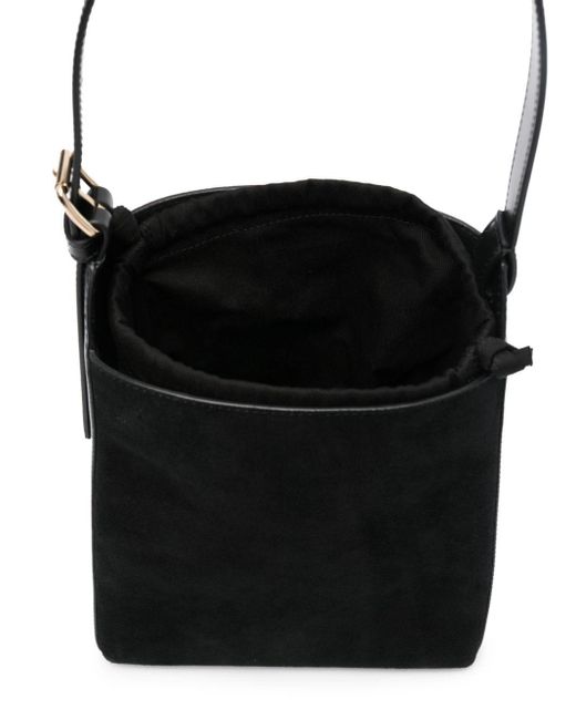 A.P.C. Black Sac Virginie Small Bags