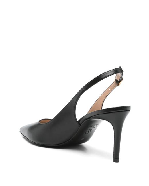 Stuart Weitzman Metallic 75Mm Power Pumps