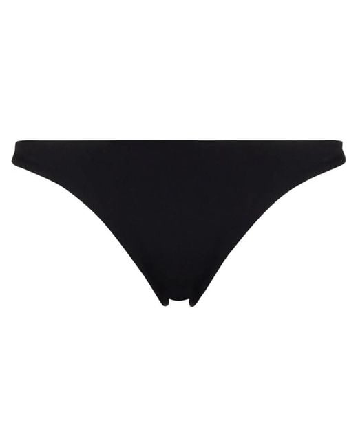 St. Agni Black X Ziah Classic Bikini Bottoms