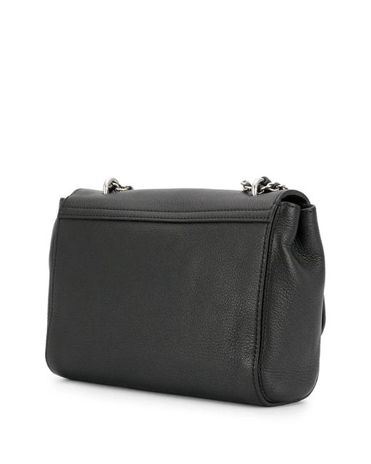 Mulberry Black Lily