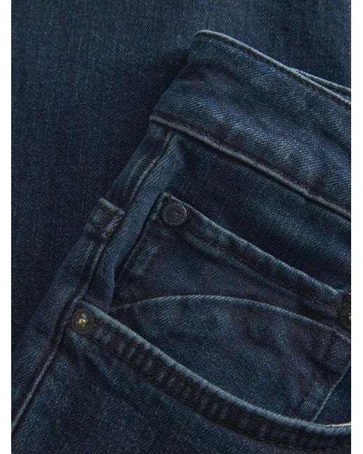 Gabba Blue Marc Mego Pocket Jeans for men