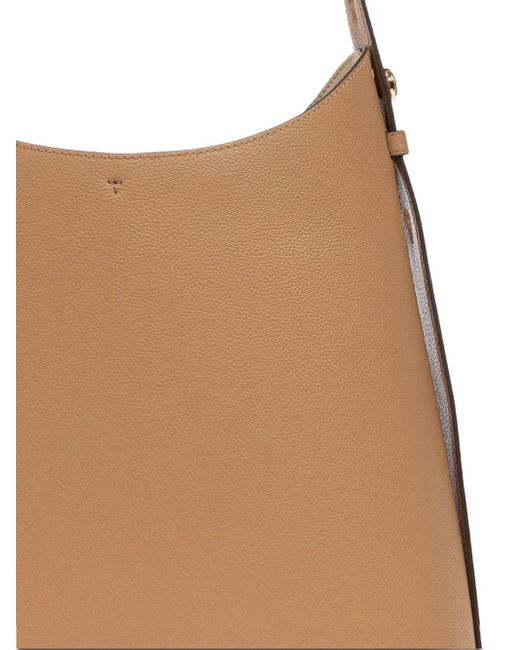 Tory Burch Natural Romy Tote Bag