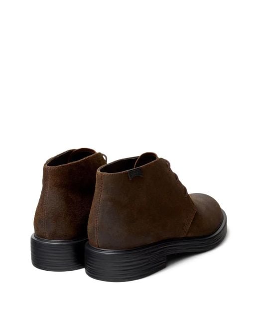 Camper Brown Poles for men