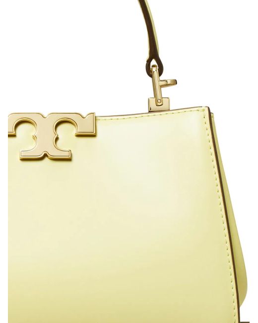 Borsa A Tracolla Eleanor Mini di Tory Burch in Metallic