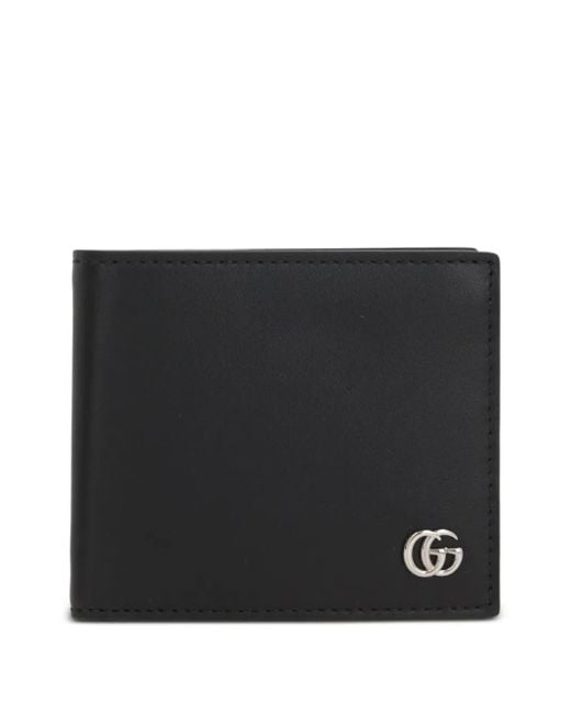 メンズ Gucci GG 財布 Black