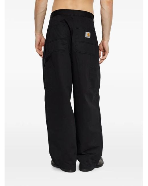 Carhartt Black Brockman Pants for men