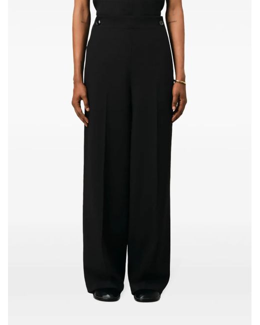 AMI Pantalon in het Black voor heren