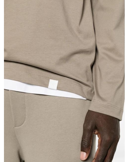 Woc Natural Long-Sleeve T-Shirt for men