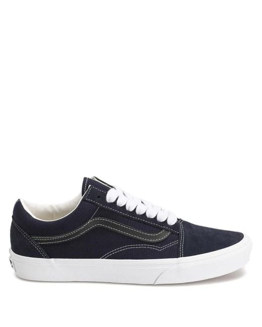 メンズ Vans Old Skool "navy Blue/white" スニーカー