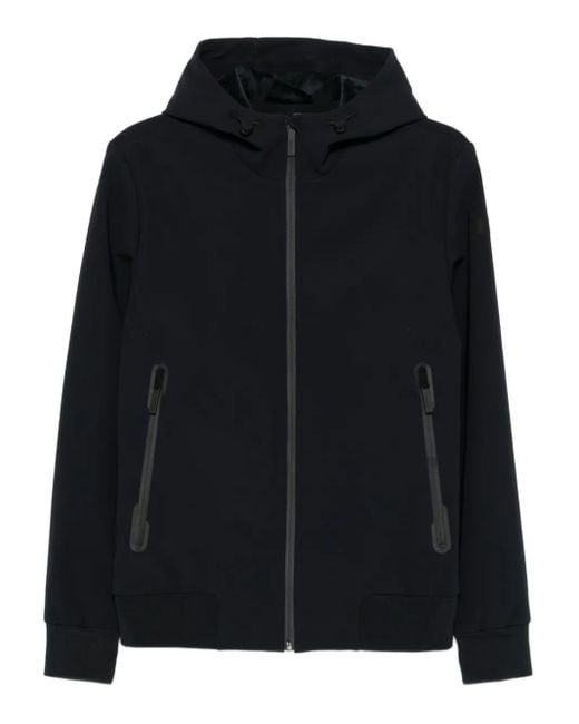 Rrd Jacke mit Kapuze in Black für Herren