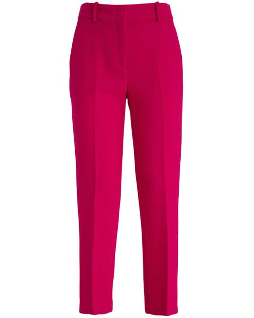 Ermanno Scervino Slim-Cut Tailored Trousers